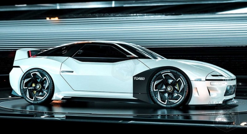 A New Halo Car: If Mitsubishi Churned Out A New 4000GT Sports Car Would It Help?